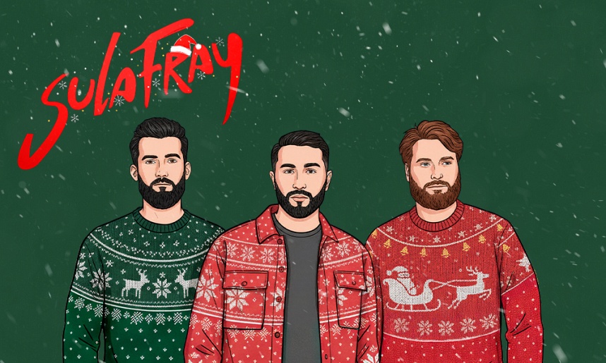 Sula Fray. 16 Тонн Арбат. НОВОГОДНИЙ концерт